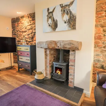 Сasa de vacaciones Hesket House Wigton