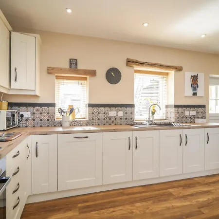 Сasa de vacaciones Hesket House Wigton