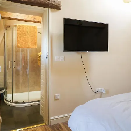 Hesket House Сasa de vacaciones Wigton